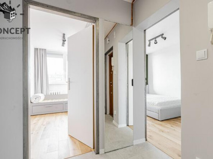 Komfortowe 3 pok. | Balkon | ul. Rybacka | po remoncie