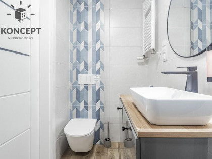 Nowoczesne studio | Balkon | ul. Koszarowa