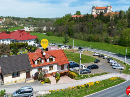Dom Nowy Wiśnicz, Zamkowa