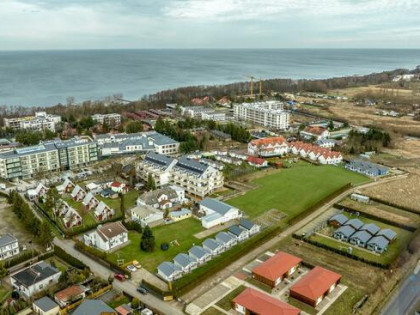 Działka inwestycyjna Sianożęty gm. Ustronie Morskie