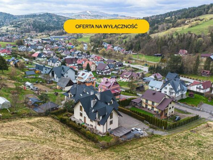Lokal użytkowy Powroźnik gm. Muszyna, Cicha