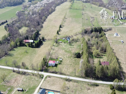 Działki budowlano-usługowe w Hańczowej – od 8,97 ara do 12,40 ara