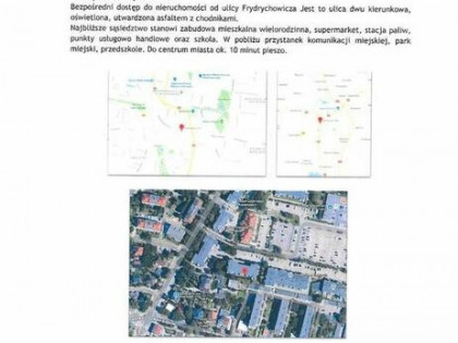 Obwieszczenie syndyka o sprzedaży komórki lokatorskiej