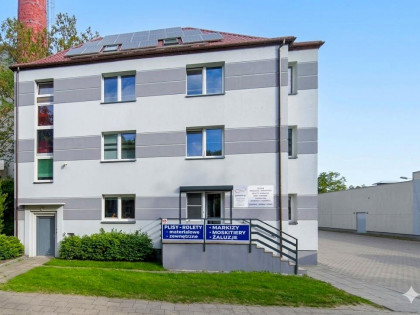 Lokal Słupsk ul. Gustawa Morcinka