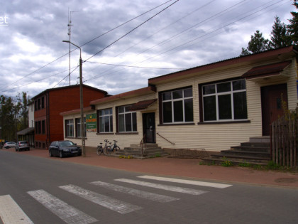 Lokal Białowieża ul.  