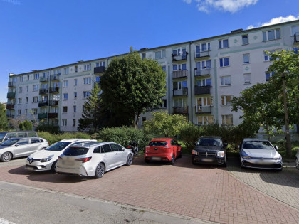 Mieszkanie Gdańsk Przymorze ul. Kołobrzeska