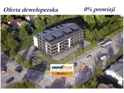 0%, deweloperskie, kameralnie w Starej Miłosnej