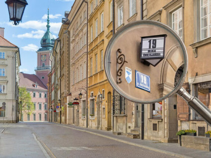 Mieszkanie Warszawa gm. Śródmieście Stare Miasto, Świętojańska
