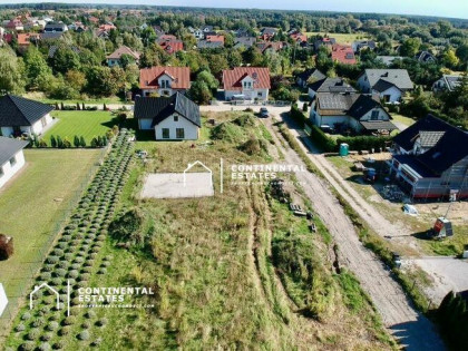 Działka pod budowę domu - fundament i projekt