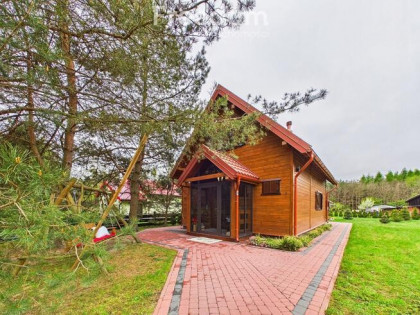 Luksusowy dom premium Warmia Mazury