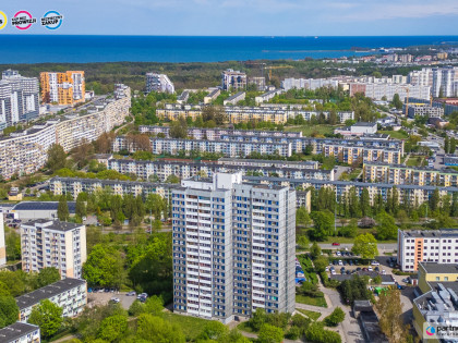 Mieszkanie Gdańsk Przymorze ul. Chłopska