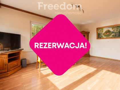 Na sprzedaż dom wolnostojący.