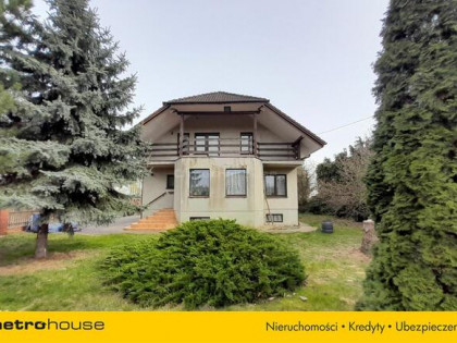 Dom 170 m² + budynek usługowy, 13 arów,