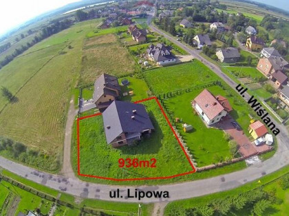 Dom w stanie surowym zamkniętym 10 km od Zatora