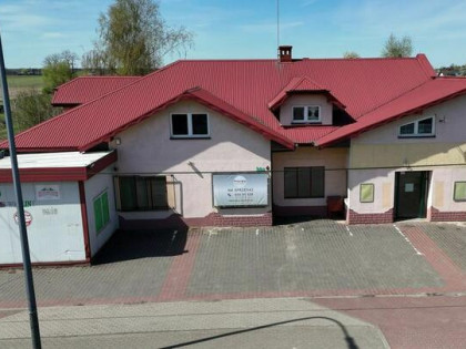 Budynek komercyjny stwarzający wiele możliwości biznesowych