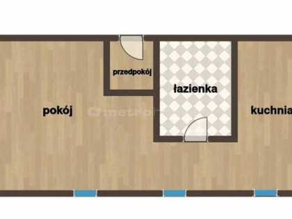 Kawalerka blisko jeziora  idealna pod wynajem