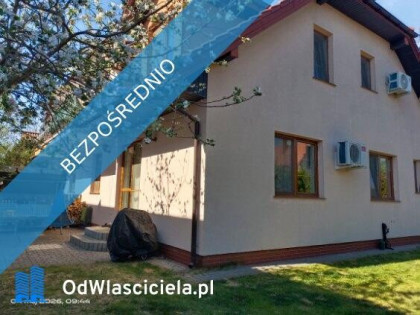 Marki k/Warszawy. Dom 147m2, garaż+ 2. m. parkingowe, zielona okolica.