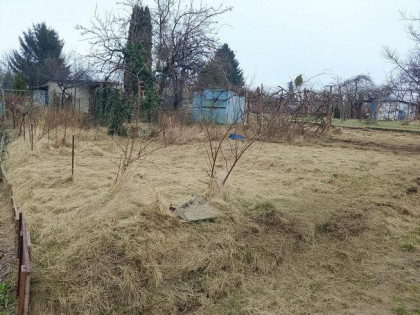 Sprzedam działkę ROD OKAZJA 13 Pułku w Elblągu