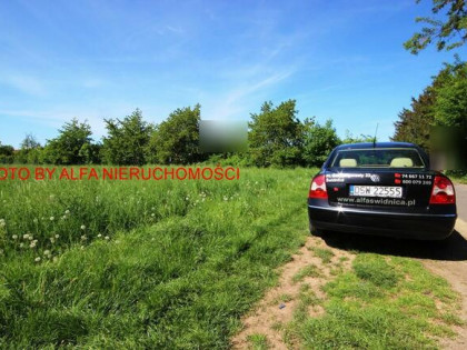 Działka budowlana Bystrzyca Dolna gm. Świdnica