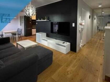 Sprzedam- Apartament Gdańsk z wyposażeniem Booking Airbnb klimatyzacja Cena 629tyś plus hala garażow