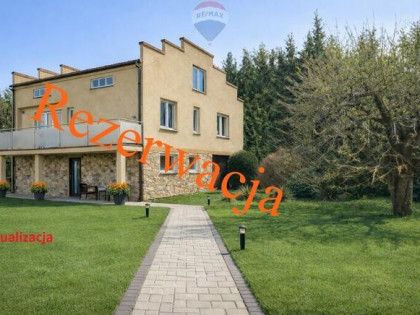 dom do własnej aranżacji Wistki gm.  Przysucha