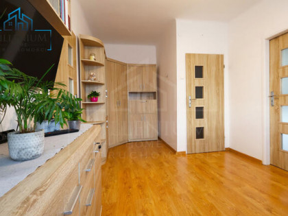 ŁAŃCUT | 2 POKOJE | WIDOKOWY BALKON | CENTRUM