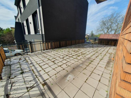 Dom wolnostojący, Busko-Zdrój ul. Partyzantów od Właściciela