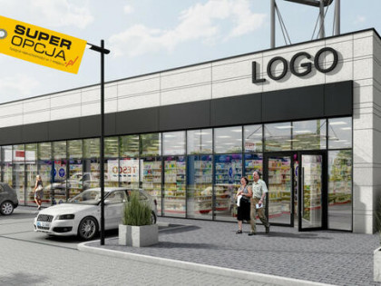 Lokal użytkowy Alwernia,