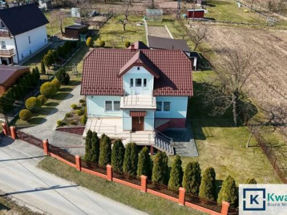 Dom Jareniówka gm. Jasło,