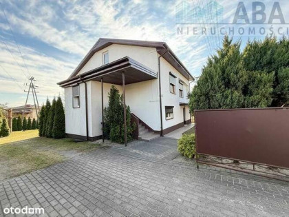 Zadbany dom jednorodzinny do zamieszkania od zaraz