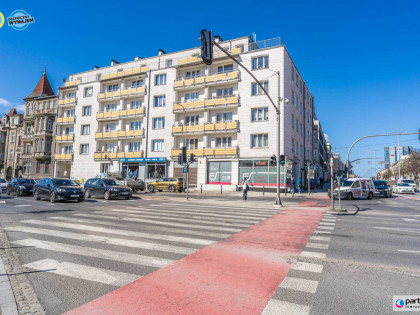 Mieszkanie Gdańsk Wrzeszcz ul. Aleja Grunwaldzka