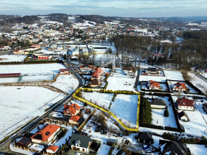 Działka Skołyszyn