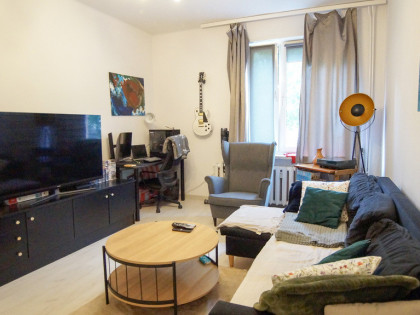 Mieszkanie dwu pokojowe z balkonem Op.Stare Miasto