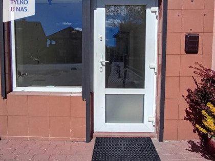 Lokal Stargard + parking | sprzedaż/wynajem