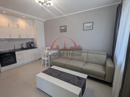 Nowe 2 pokojowe z balkonem,  miejsce postojowe