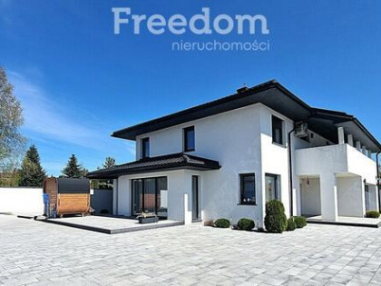 Luksusowy dom ze strefą SPA 267 m2 Biała Podlaska