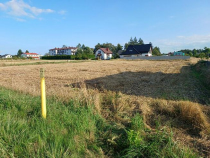 Działka budowlana Mrzezino - sprzedam.