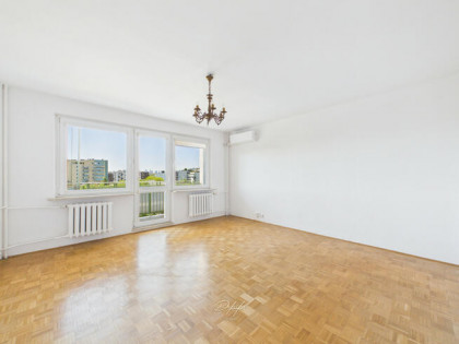 Mieszkanie Warszawa gm. Praga-Południe Praga-Południe, Gocław, Janusza Meissnera
