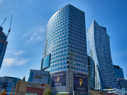 Lokal użytkowy Warszawa gm. Śródmieście Śródmieście, Złota