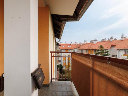 Rozkładowe mieszkanie + 25 m2 strychu w centrum