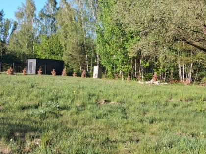 Działka budowlana Mikówiec gm. Góra Kalwaria,