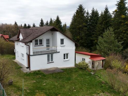 Dom Wytrzyszczka gm. Czchów