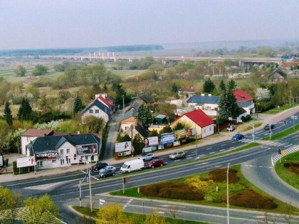 Działka budowlana Konin, Poznańska