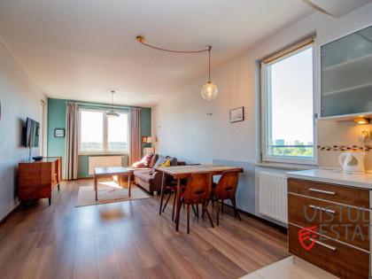 Widokowe 2M| 7 piętro| Tauron Arena| Balkon|Garaż
