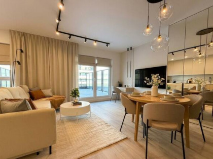 ✅Nowoczesny apartament na Mokotowie✅