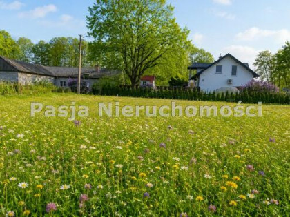 Działka budowlana Dzierzązna gm. Nowy Duninów