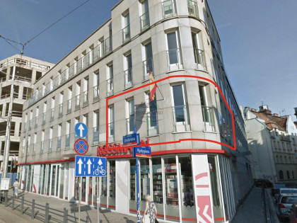 Lokal Wrocław ul. dr. Ludwika Rydygiera