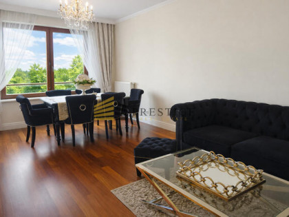 Luksusowy 4-pokojowy apartament na 12 piętrze