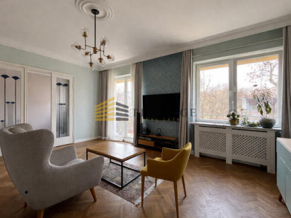 Przestronne 90 m² na Powiślu | ul. Rozbrat |