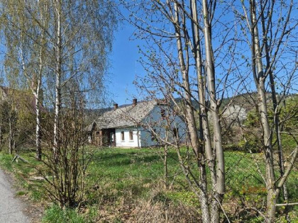 Dom Targanice gm. Andrychów